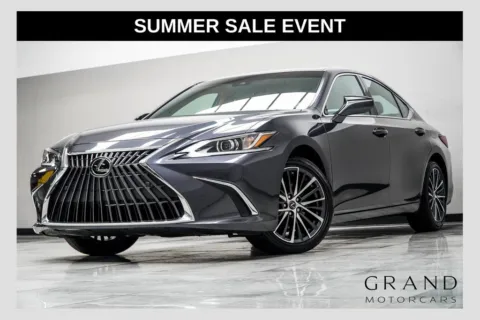 Gray 2025 Lexus ES 350 for sale in Kennesaw, GA