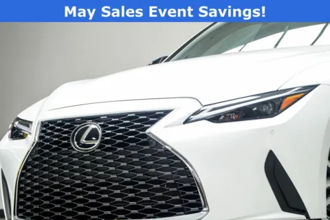 Photos of 2023 Lexus IS 300 for sale in Kennesaw, GA at Grand Motorcars Kennesaw