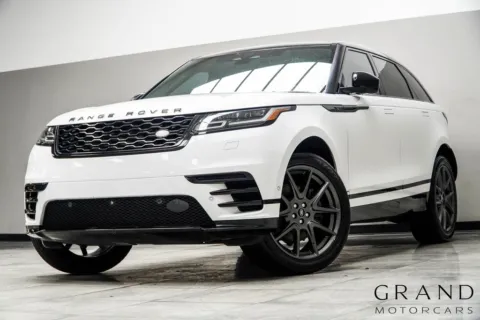 Gray 2021 Land Rover Range Rover Velar P250 R-Dynamic S for sale in Kennesaw, GA