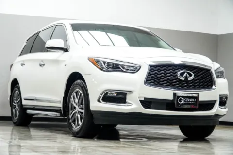 More photos of 2018 INFINITI QX60 at Grand Motorcars Kennesaw, GA
