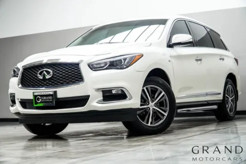 White 2018 INFINITI QX60 for sale in Kennesaw, GA