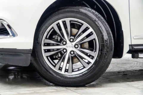 Another view of 2018 INFINITI QX60 for sale in Kennesaw, GA at Grand Motorcars Kennesaw