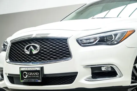 Photos of 2018 INFINITI QX60 for sale in Kennesaw, GA at Grand Motorcars Kennesaw
