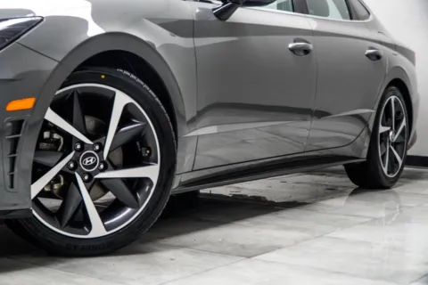 Another view of 2023 Hyundai Sonata SEL Plus for sale in Kennesaw, GA at Grand Motorcars Kennesaw