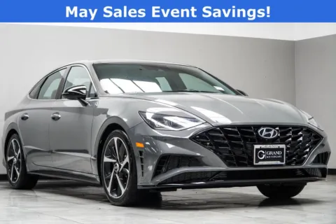 More photos of 2023 Hyundai Sonata SEL Plus at Grand Motorcars Kennesaw, GA
