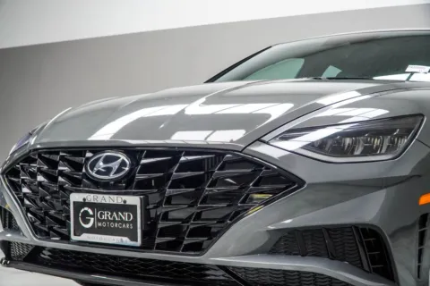 Photos of 2023 Hyundai Sonata SEL Plus for sale in Kennesaw, GA at Grand Motorcars Kennesaw