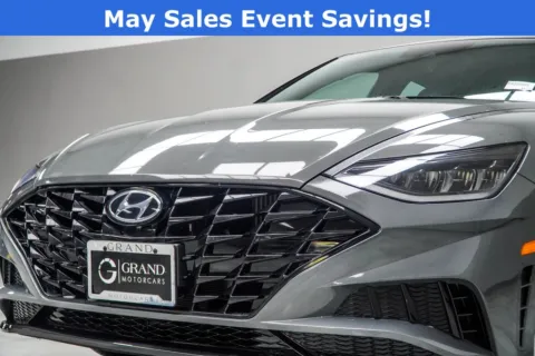 Photos of 2023 Hyundai Sonata SEL Plus for sale in Kennesaw, GA at Grand Motorcars Kennesaw