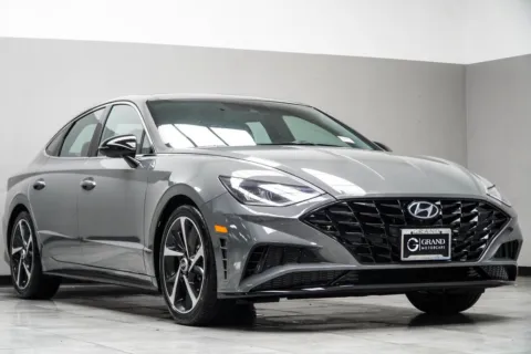 More photos of 2023 Hyundai Sonata SEL Plus at Grand Motorcars Kennesaw, GA