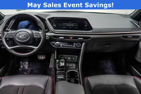 More photos of 2023 Hyundai Sonata SEL Plus at Grand Motorcars Kennesaw, GA