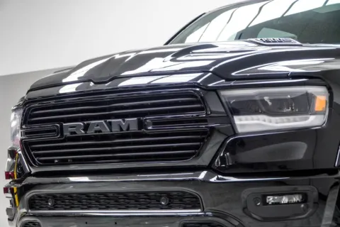 Photos of 2022 Ram 1500 Laramie for sale in Kennesaw, GA at Grand Motorcars Kennesaw