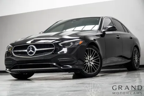 Black 2023 Mercedes-Benz C-Class C 300 for sale in Kennesaw, GA
