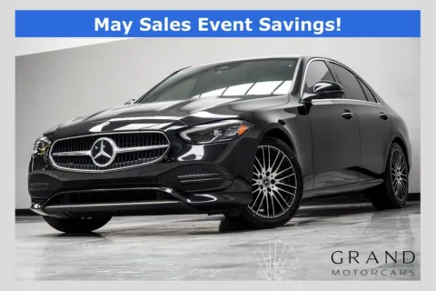 Black 2023 Mercedes-Benz C-Class C 300 for sale in Kennesaw, GA