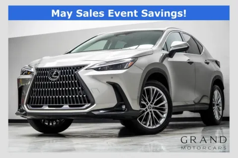 Silver 2025 Lexus NX 350h Premium for sale in Kennesaw, GA