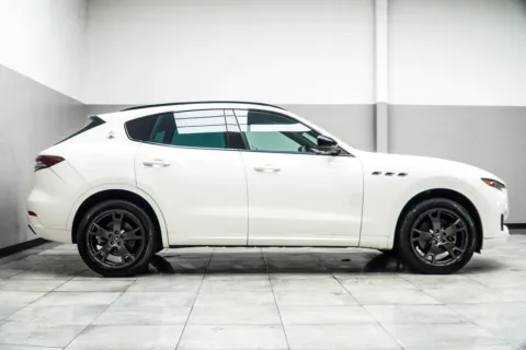 Another view of 2021 Maserati Levante for sale in Kennesaw, GA at Grand Motorcars Kennesaw