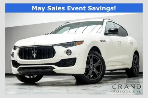 White 2021 Maserati Levante for sale in Kennesaw, GA