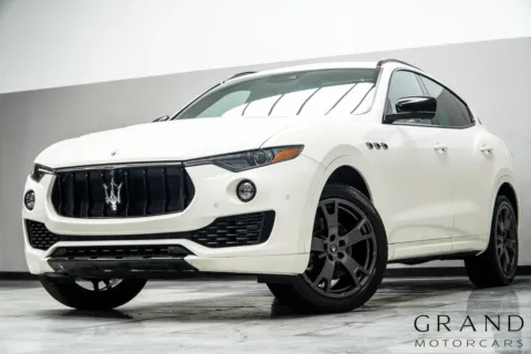 White 2021 Maserati Levante for sale in Kennesaw, GA