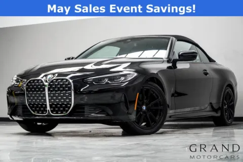 Photos of 2024 BMW 4 Series 430i for sale in Kennesaw, GA at Grand Motorcars Kennesaw