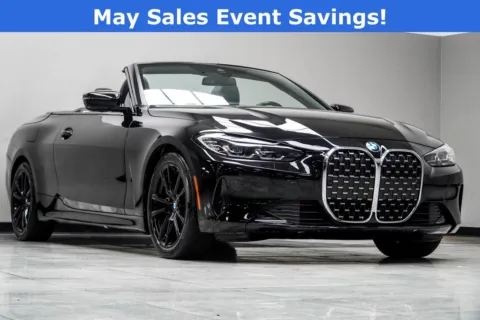 More photos of 2024 BMW 4 Series 430i at Grand Motorcars Kennesaw, GA