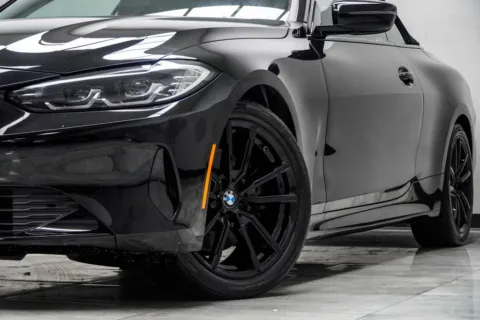 Another view of 2024 BMW 4 Series 430i for sale in Kennesaw, GA at Grand Motorcars Kennesaw