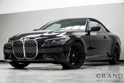 Photos of 2024 BMW 4 Series 430i for sale in Kennesaw, GA at Grand Motorcars Kennesaw