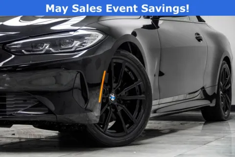 Another view of 2024 BMW 4 Series 430i for sale in Kennesaw, GA at Grand Motorcars Kennesaw