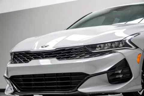 Photos of 2021 Kia K5 GT-Line for sale in Kennesaw, GA at Grand Motorcars Kennesaw