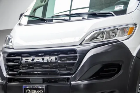 Photos of 2024 Ram ProMaster 2500 High Roof for sale in Kennesaw, GA at Grand Motorcars Kennesaw