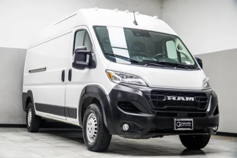More photos of 2024 Ram ProMaster 2500 High Roof at Grand Motorcars Kennesaw, GA