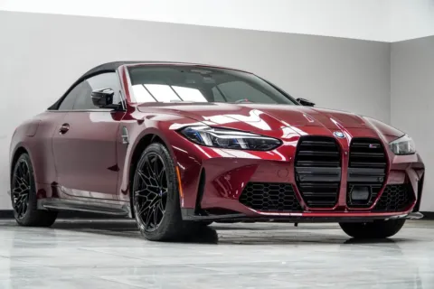 More photos of 2025 BMW M4 Competition at Grand Motorcars Kennesaw, GA