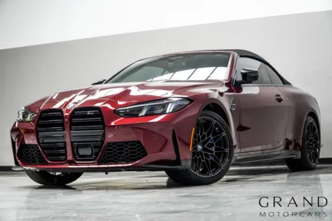 Photos of 2025 BMW M4 Competition for sale in Kennesaw, GA at Grand Motorcars Kennesaw