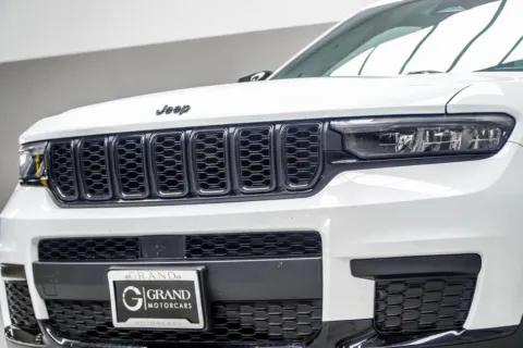 Photos of 2022 Jeep Grand Cherokee L Altitude for sale in Kennesaw, GA at Grand Motorcars Kennesaw