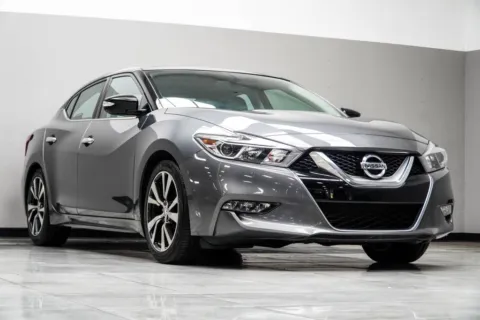 More photos of 2017 Nissan Maxima 3.5 SL at Grand Motorcars Kennesaw, GA