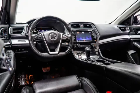 More photos of 2017 Nissan Maxima 3.5 SL at Grand Motorcars Kennesaw, GA