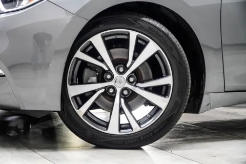 Another view of 2017 Nissan Maxima 3.5 SL for sale in Kennesaw, GA at Grand Motorcars Kennesaw