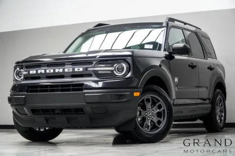 Black 2024 Ford Bronco Sport Big Bend for sale in Kennesaw, GA