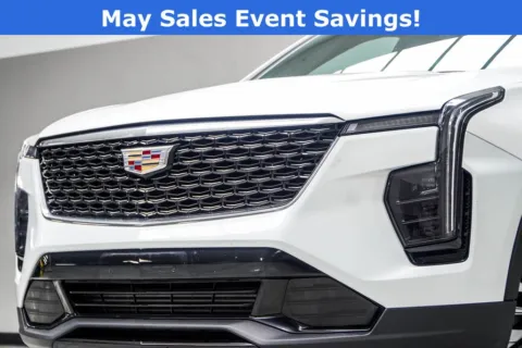 Photos of 2024 Cadillac XT4 Premium Luxury for sale in Kennesaw, GA at Grand Motorcars Kennesaw