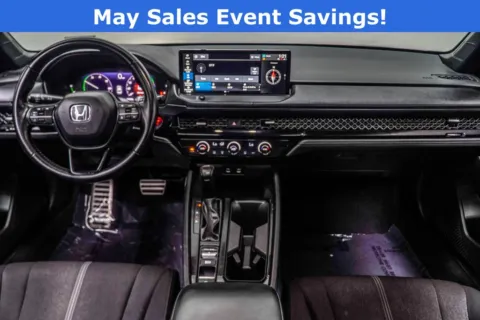 More photos of 2023 Honda Accord Hybrid Sport at Grand Motorcars Kennesaw, GA