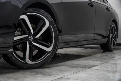 Another view of 2023 Honda Accord Hybrid Sport for sale in Kennesaw, GA at Grand Motorcars Kennesaw