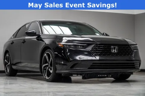 More photos of 2023 Honda Accord Hybrid Sport at Grand Motorcars Kennesaw, GA