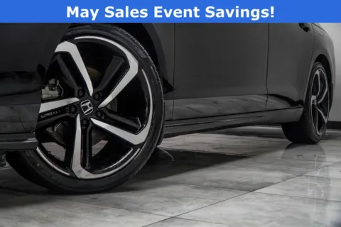 Another view of 2023 Honda Accord Hybrid Sport for sale in Kennesaw, GA at Grand Motorcars Kennesaw