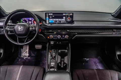 More photos of 2023 Honda Accord Hybrid Sport at Grand Motorcars Kennesaw, GA