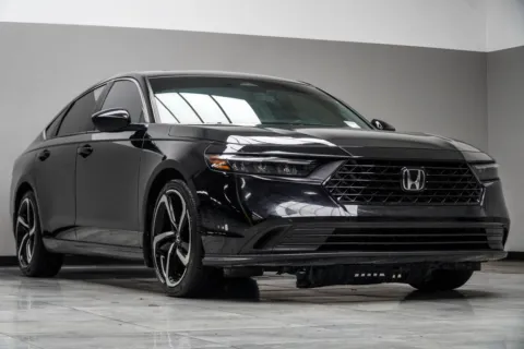 More photos of 2023 Honda Accord Hybrid Sport at Grand Motorcars Kennesaw, GA
