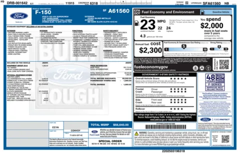 Another view of 2025 Ford F-150 XLT for sale in Kennesaw, GA at Grand Motorcars Kennesaw