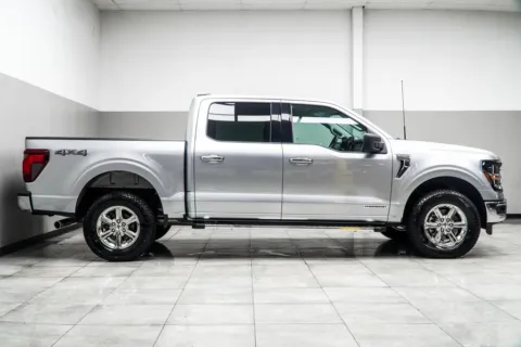 Another view of 2025 Ford F-150 XLT for sale in Kennesaw, GA at Grand Motorcars Kennesaw
