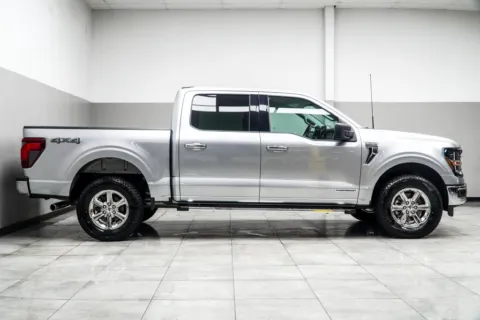 More photos of 2025 Ford F-150 XLT at Grand Motorcars Kennesaw, GA