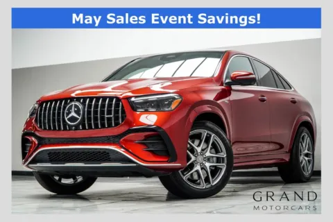 Red 2024 Mercedes-Benz GLE 53 AMG for sale in Kennesaw, GA