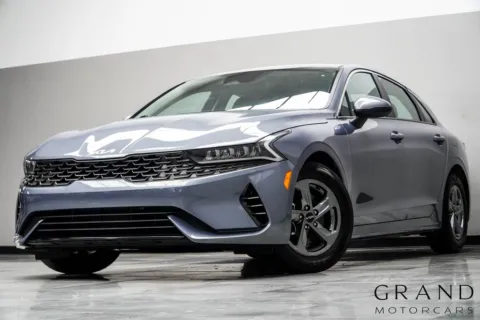 Silver 2023 Kia K5 LXS for sale in Kennesaw, GA