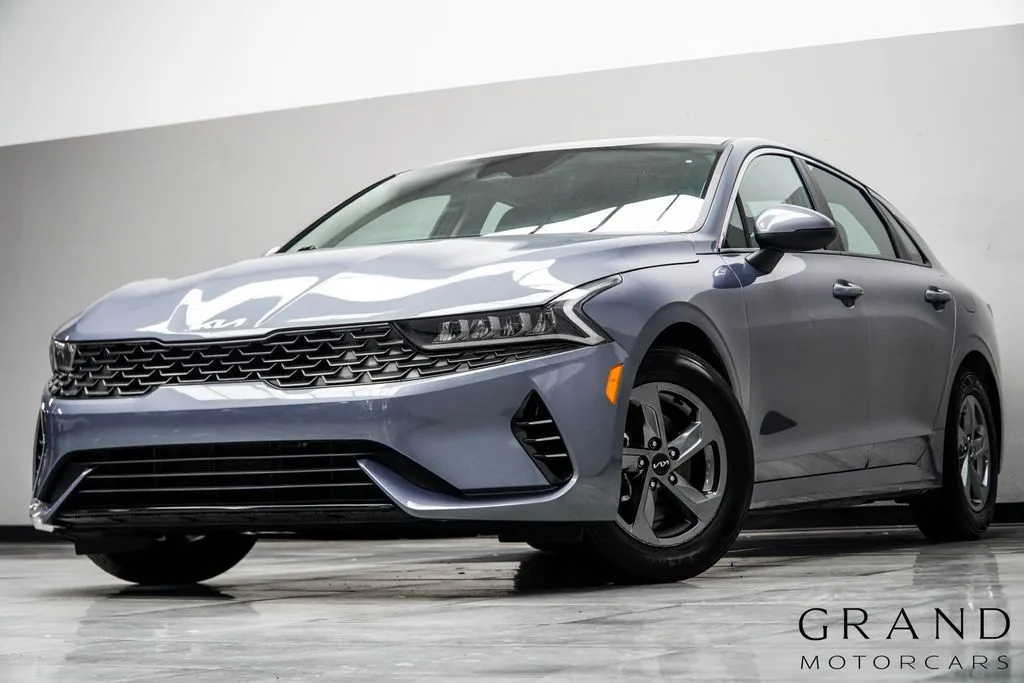 2023 Kia K5