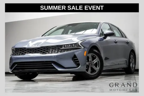 Silver 2023 Kia K5 LXS for sale in Kennesaw, GA