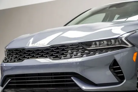 Photos of 2023 Kia K5 LXS for sale in Kennesaw, GA at Grand Motorcars Kennesaw